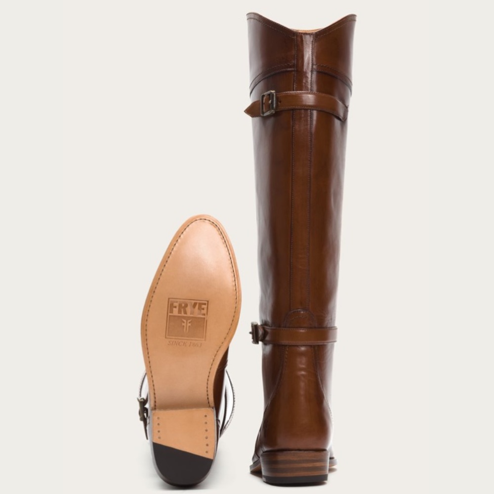 Frye Dorado Riding Boots - Picture 4 of 13